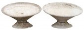 (2) MODERN WILLY GUHL (ATTRIB)