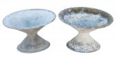 (2) MODERN WILLY GUHL STYLE TI