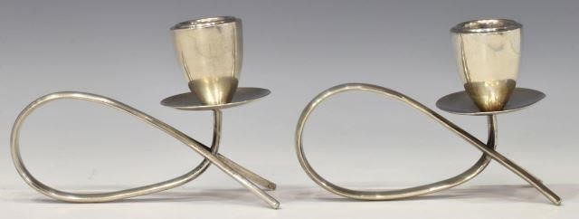 2) MODERNIST FABIAN MEXICO STERLING