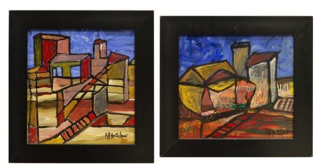 (2) MOISES MONTEFERRO (B.1963)