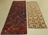 2 MOLLY NYE TOBY GEOMETRIC FOL