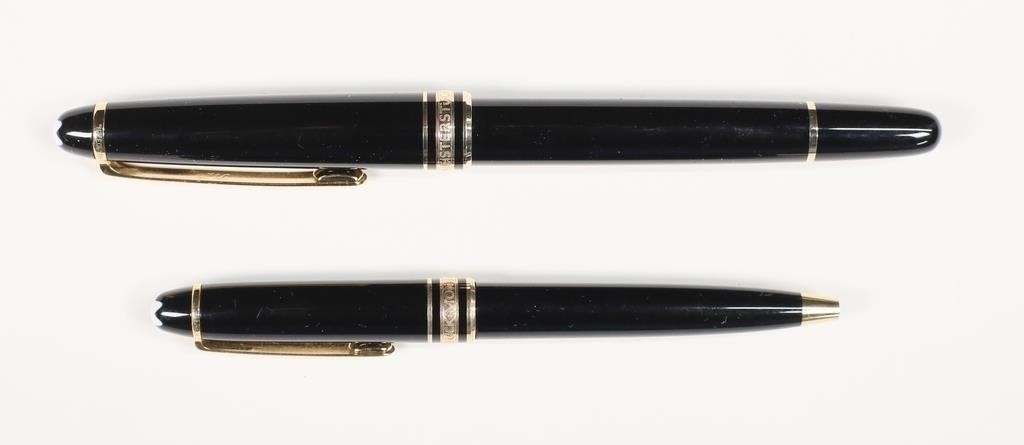 2 MONT BLANC MEISTERSTUCK