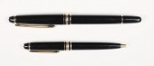 2 MONT BLANC MEISTERSTUCK BALL