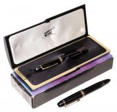 (2) MONTBLANC 149 FOUNTAIN PEN