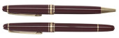 (2) MONTBLANC MEISTERSTUCK BOR