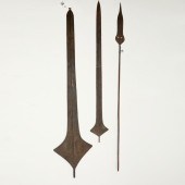 (2) MONUMENTAL AFRICAN CURRENC