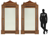 (2) MONUMENTAL MOORISH STYLE M