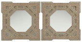 (2) MOORISH STYLE MOTHER-OF-PE