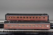 (2) M.T.H. TRAINS - PENN. SLEE