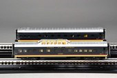 (2) M.T.H. TRAINS - SLEEPER/VI