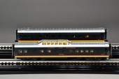 (2) M.T.H. TRAINS - SLEEPER/VI