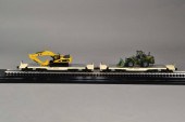 (2) M.T.H.ELECTRIC TRAIN CARSI