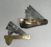 2 MULTIPLE BLADE LANCE BLEEDER