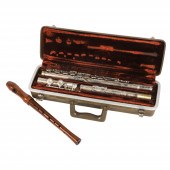 (2) Musical Instruments, c/o B
