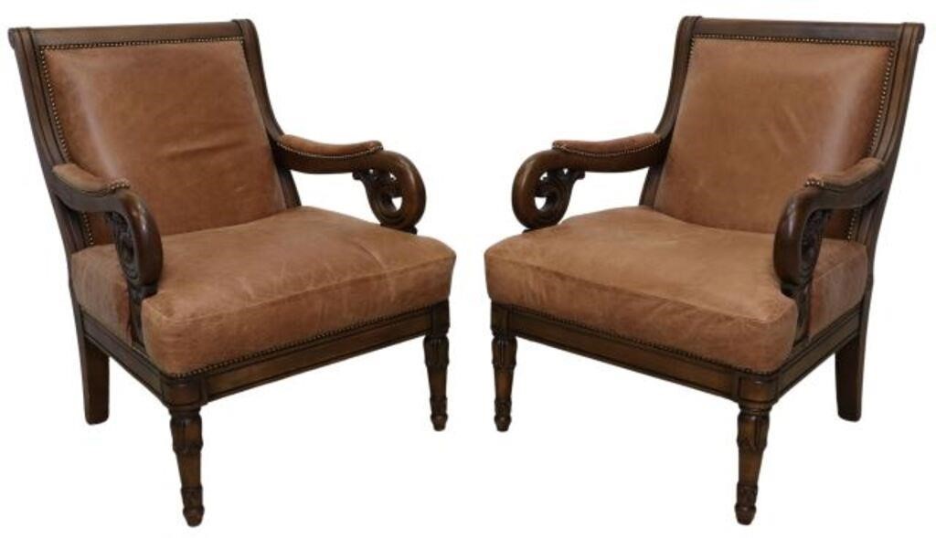 (2) NAJARIAN FURNITURE (ATTRIB.)