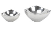 2 NAMBE SERVING BOWLS<br>2 Nam