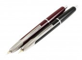2 NAMIKI VANISHING POINT 14K G