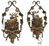 (2) NAOS FORGE IRON 2-LT DEER