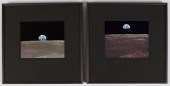 2 NASA APOLLO 11 EARTHRISE FRA