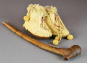 (2) Native American ItemsTo in