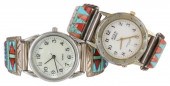 (2) NATIVE AMERICAN MULTI-STON