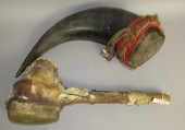 2 NATIVE AMERICAN TOOLSca. 18t