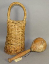 2 NATIVE CULTURE MEDICINE RATT