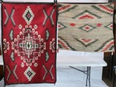 2 NAVAJO PIECES FROM 1ST QTR O