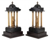 (2) NEOCLASSICAL ARCHITECTURAL