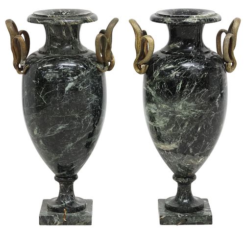 (2) NEOCLASSICAL BRONZE
