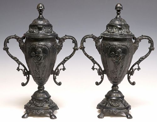(2) NEOCLASSICAL STYLE