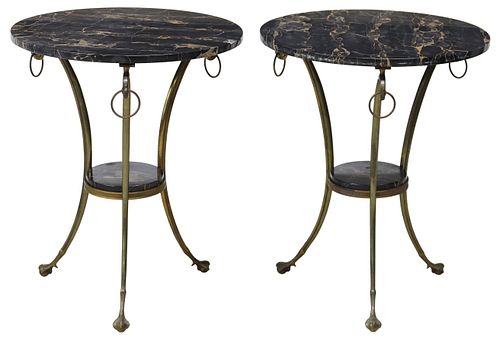 (2) NEOCLASSICAL STYLE BRONZE &AMP;