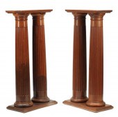 (2) NEOCLASSICAL STYLE DOUBLE