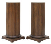 (2) NEOCLASSICAL STYLE INSET M