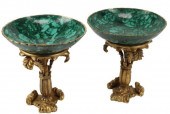 (2) NEOCLASSICAL STYLE MALACHI