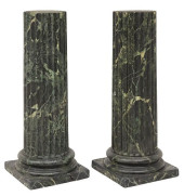 (2) NEOCLASSICAL STYLE MARBLEI
