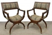 (2) NEOCLASSICAL STYLE PARCEL