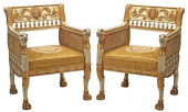 (2) NEOCLASSICAL STYLE PARCEL-