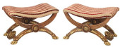 (2) NEOCLASSICAL STYLE PARCEL-