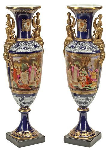 (2) NEOCLASSICAL-STYLE