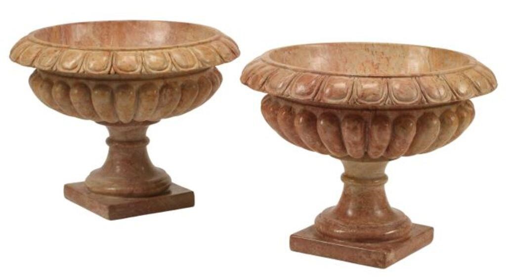 (2) NEOCLASSICAL STYLE VARIEGATED