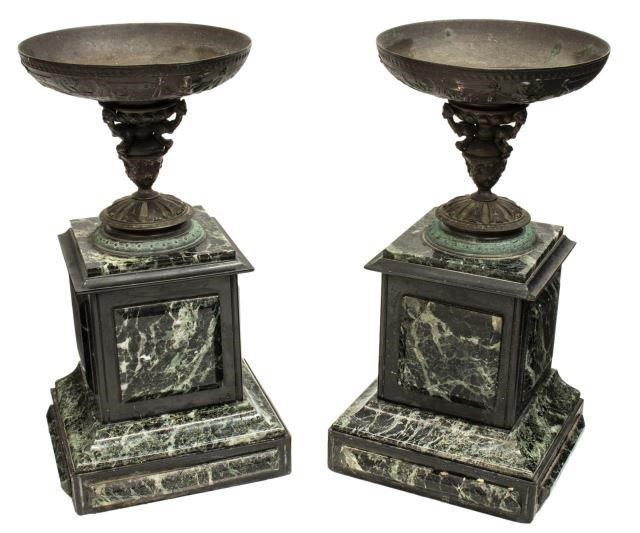 (2) NEOCLASSICAL URN-FORM MARBLE