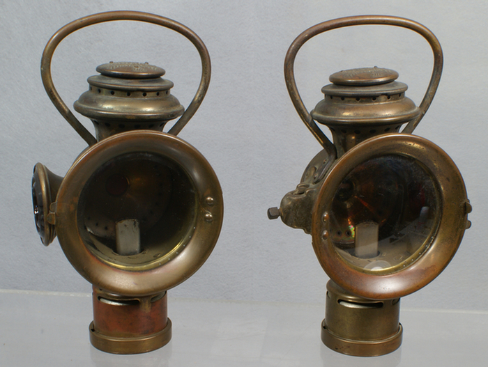 (2) Neverout Insulated Kerosene