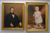 (2) NEW BEDFORD PORTRAITS, 19T