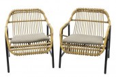 (2) NEW DUPUIS FURNITURE 'ELMA