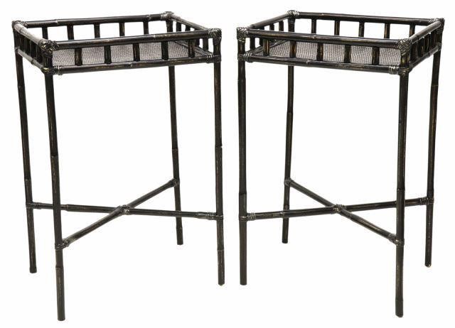 2) NEW DUPUIS FURNITURE 'RINA' CANE