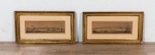 2 NEW YORK CITY ENGRAVINGS2 en