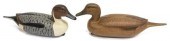 (2) NICK SACCHI, PINTAIL CARVE