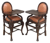 (2) NICOLE REID QUEEN ANNE STY