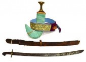 (2) NIMCHA NORTH AFRICA SWORD
